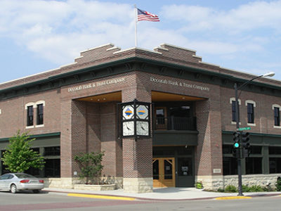Decorah Bank and Trust: A key partner for Energy Efficiency