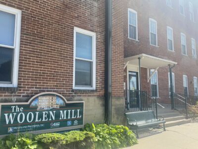 Award will Improve Efficiency in two Decorah Apartment Buildings