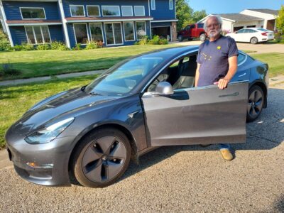 Electric Vehicle Owner Story: Patrick Smith and Lor Miller