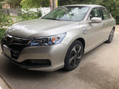 Plug-in Hybrid Owner Story: Phil Iversen’s 2014 Honda Accord