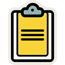 Clipboard Icon