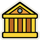 Courthouse Icon