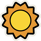 Sun Icon