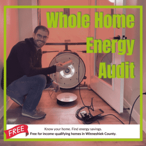 Home Energy Audit