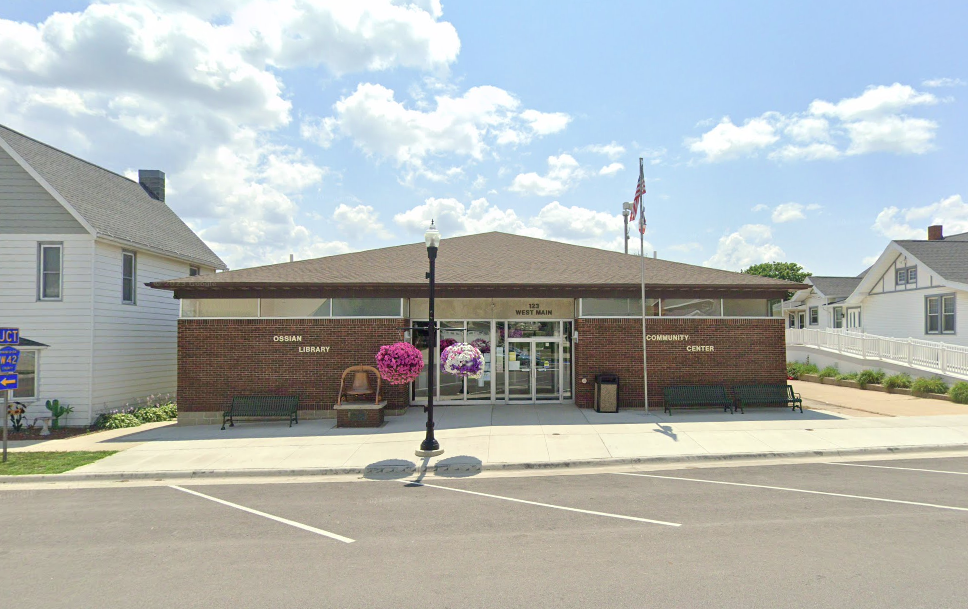 Ossian Community Center
