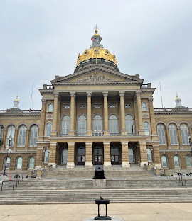 Iowa State Capitol